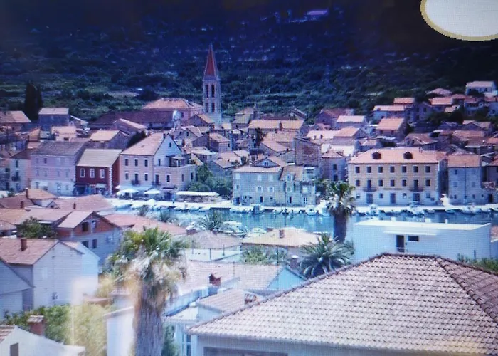 Vanilla Skay * Stari Grad (Hvar)